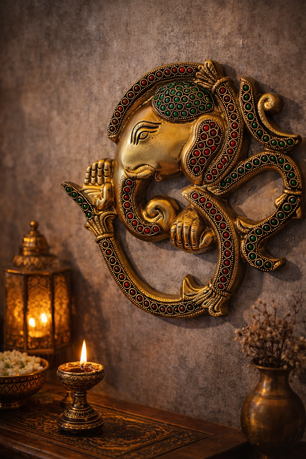Om Ganesha