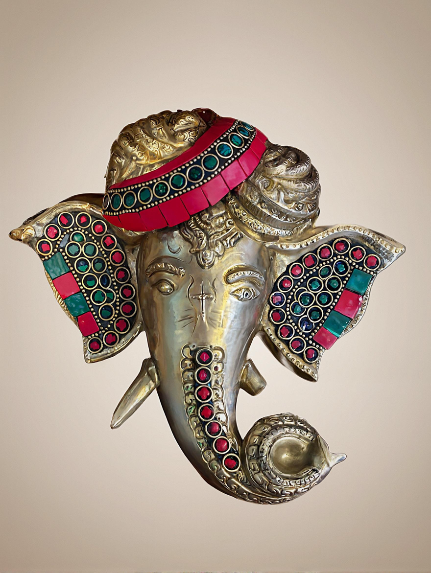 Ganesha wall hanging
